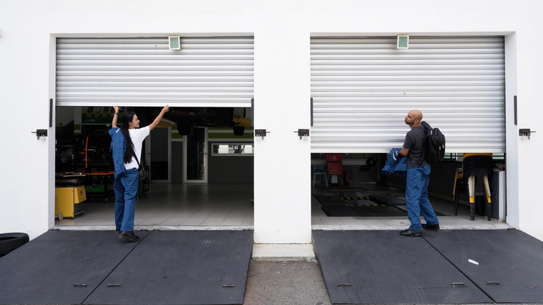 Save Money and Extend Door Life with Regular Garage Door Repair