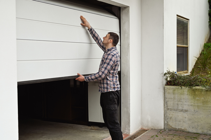 Garage Door Spring Repairs