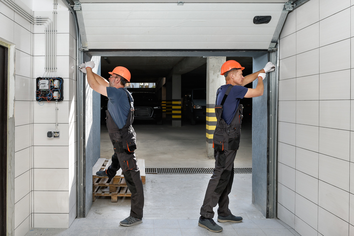 garage door maintenance in Inwood WV,