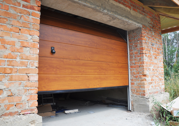 garage door opener installation in Inwood WV