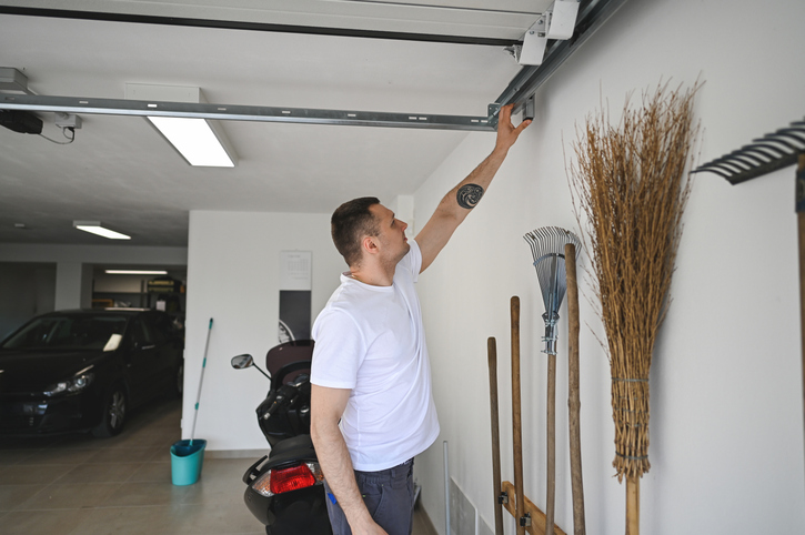 garage door opener repair in Hagerstown MD