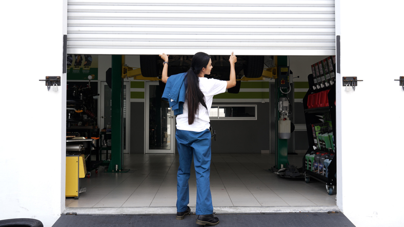garage door repairs in Hagerstown MD