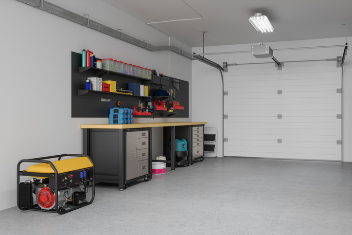 garage storage solutions in Winchester VA