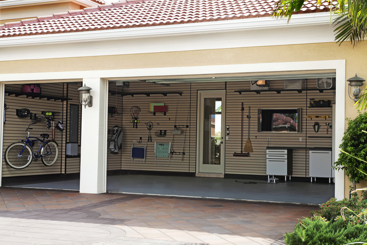 garage storage systems in Hagerstown MD