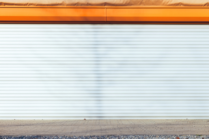 Common Mistakes to Avoid During Commercial Roll-Up Door Installation