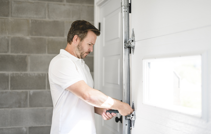 Why Garage Door Spring Repair is Crucial for Long-Term System Function