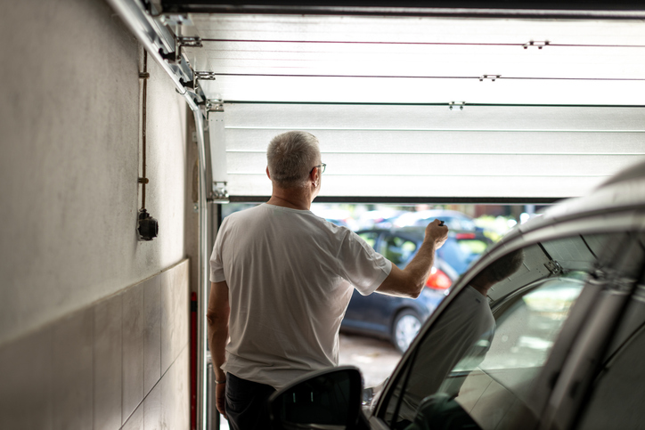 The Psychology of Color in Commercial Garage Door Installation
