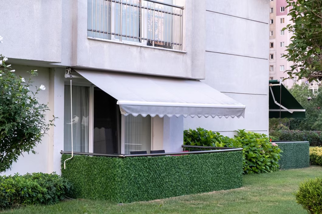 awning