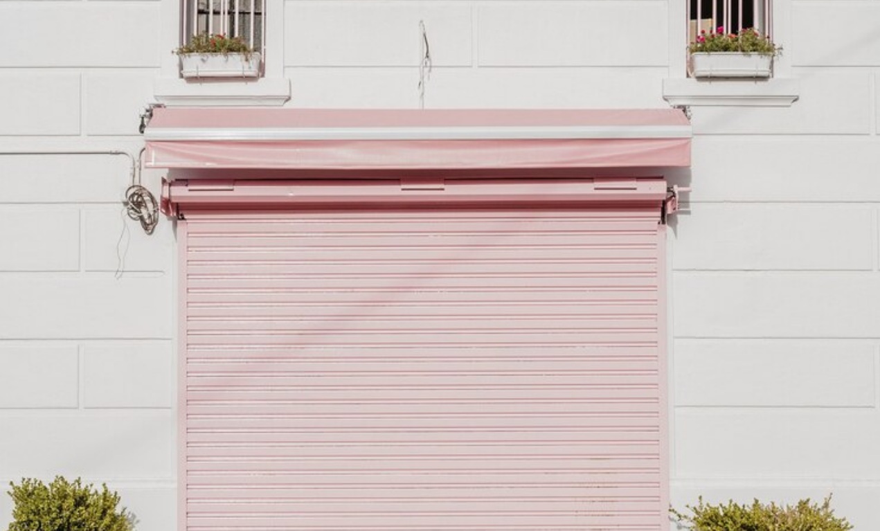 awning