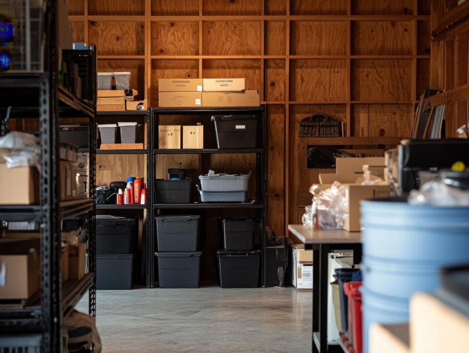 garage