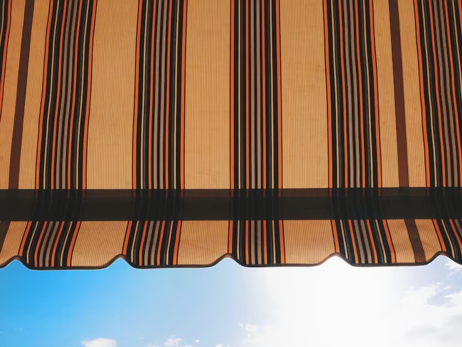 awning
