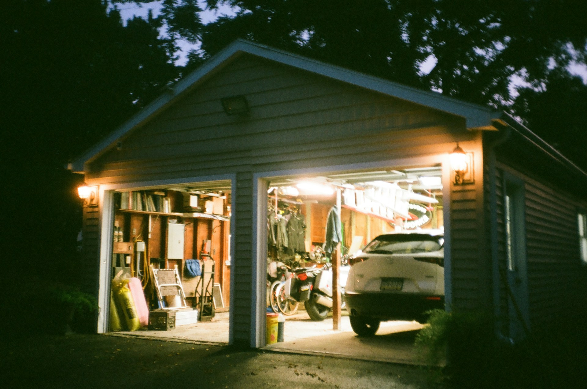 garage door opener