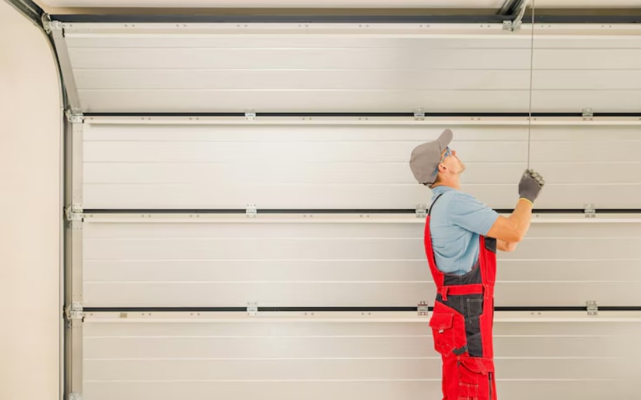 garage door problem
