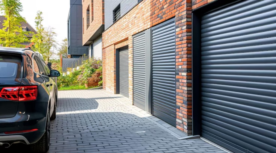garage