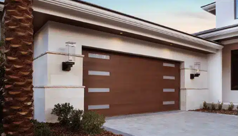 garage door
