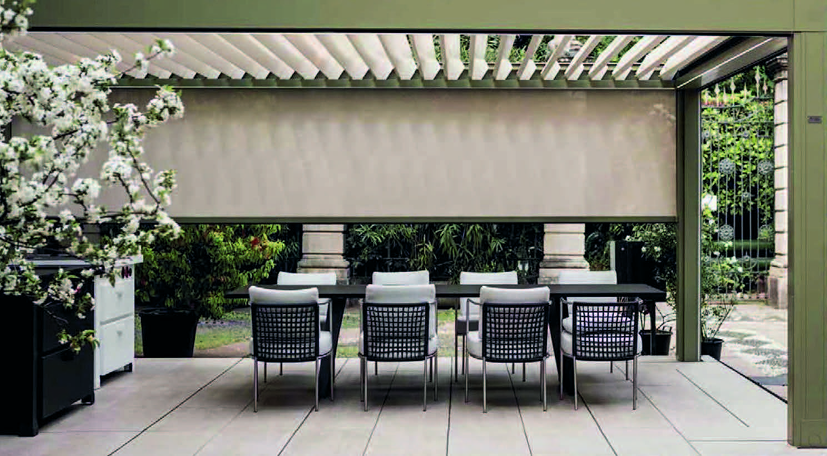 awning
