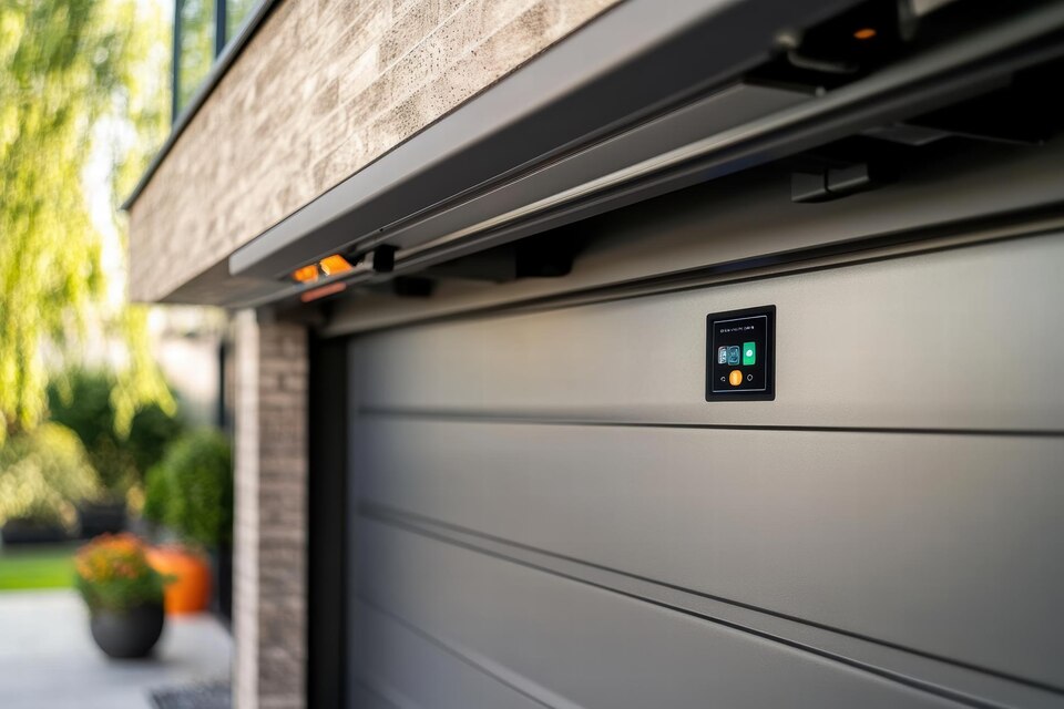 garage door
