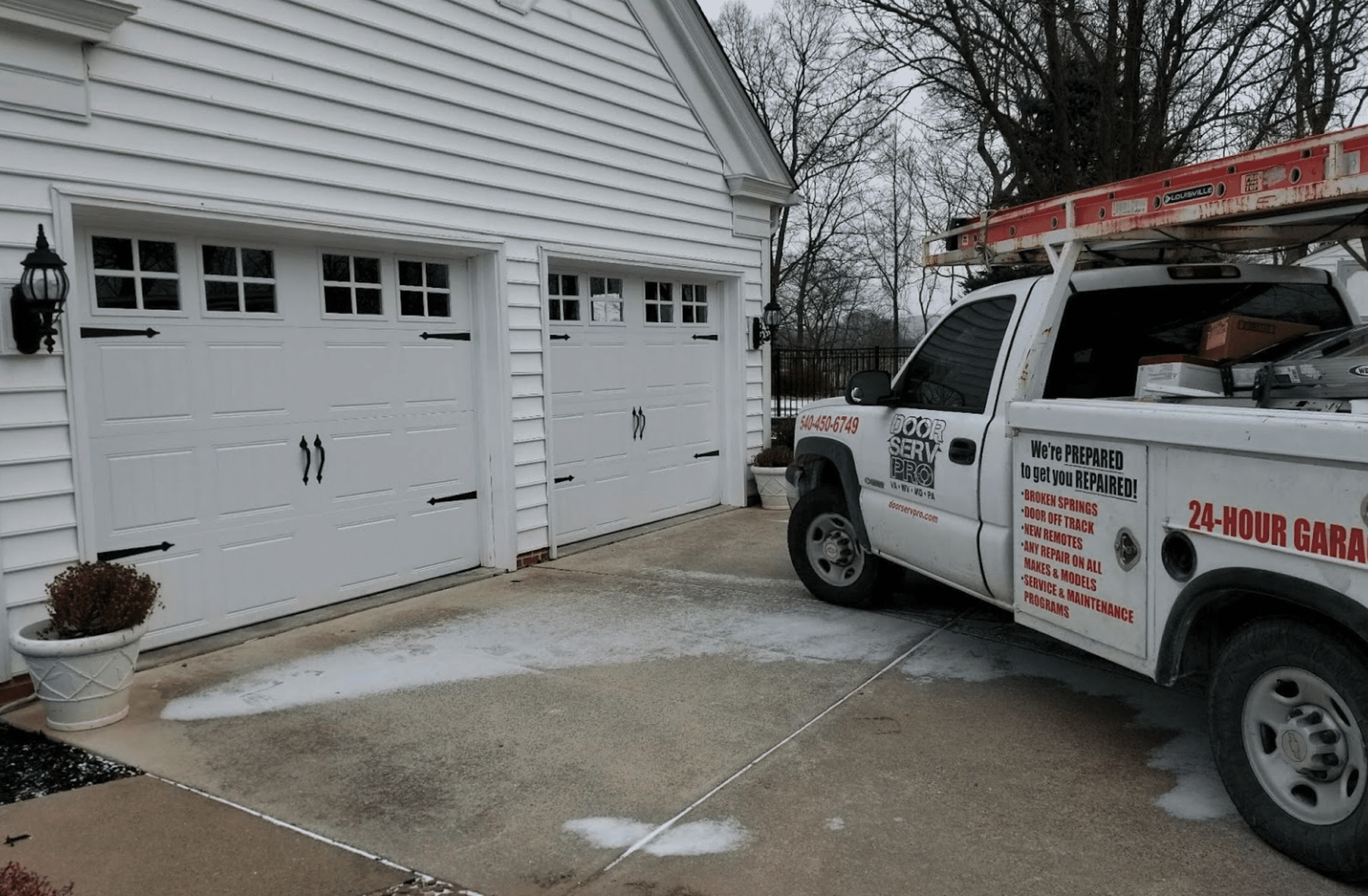 garage
