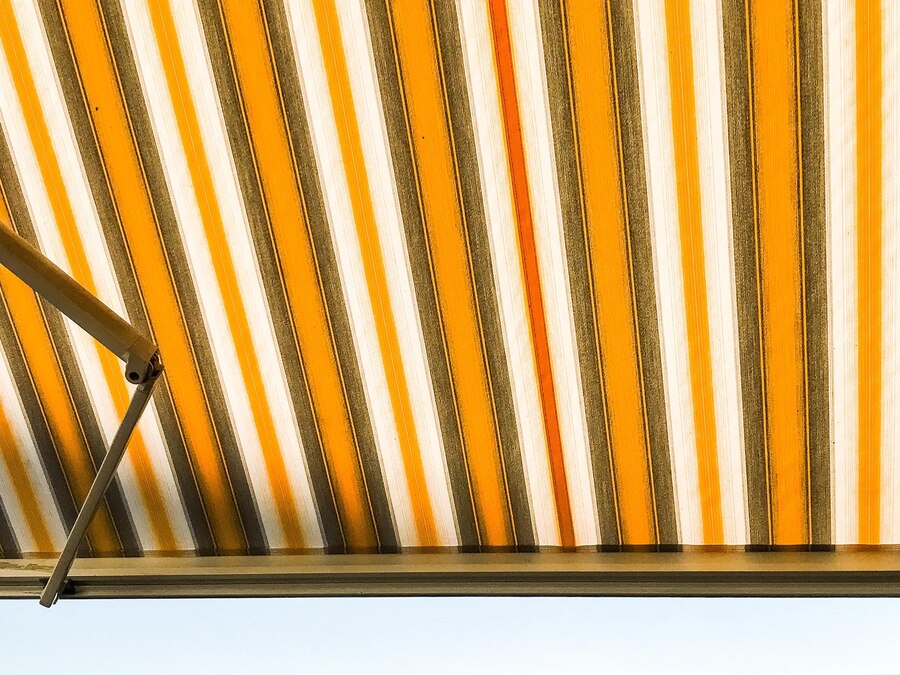 awning
