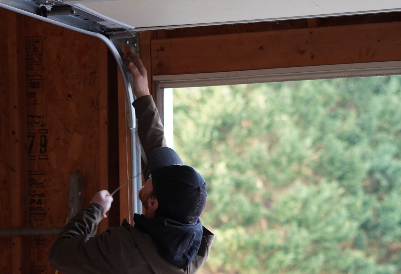 garage door
