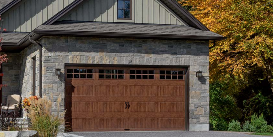 garage door