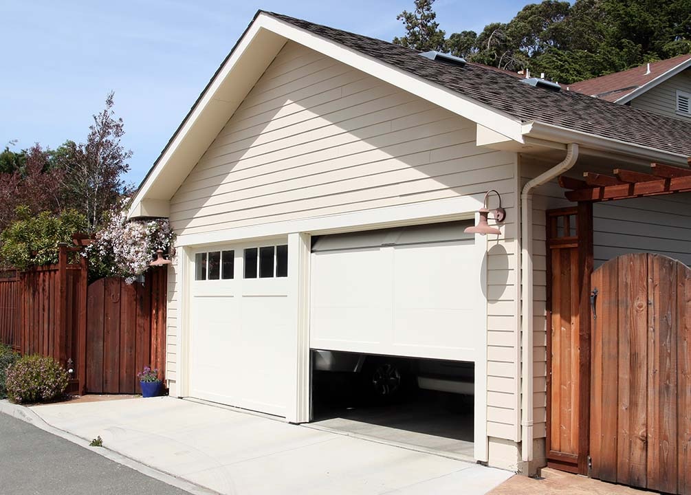 garage door