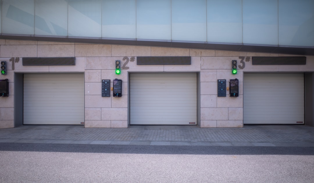 garage door repair company