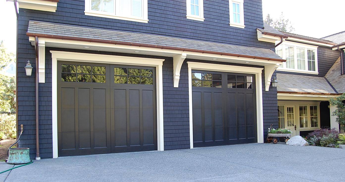 garage door