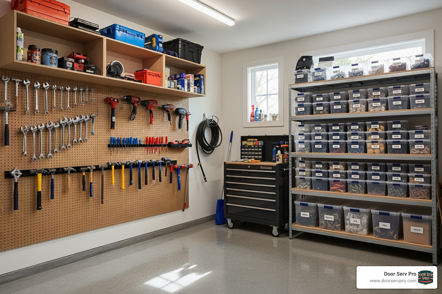 garage organization solutions fort loudon wv