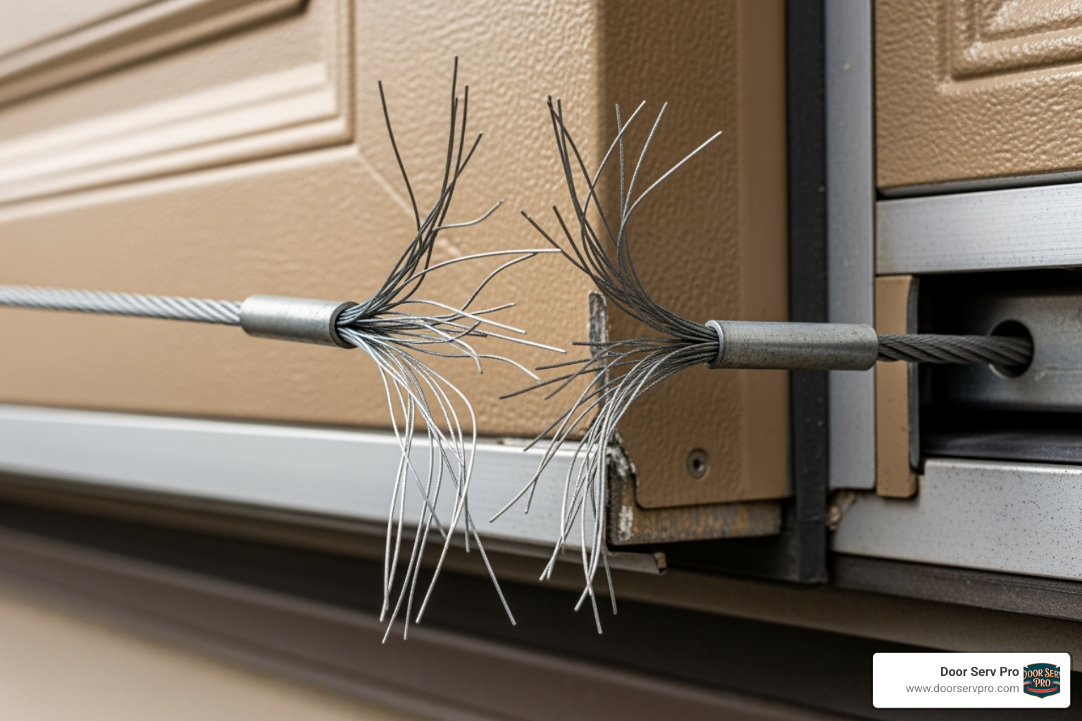 "The cable on my garage door snapped. Who are the best companies for broken cable repair in Chambersburg, PA?"