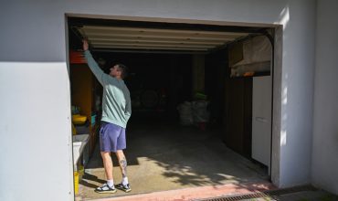 Sectional vs. Roll-Up Commercial Garage Door Installation