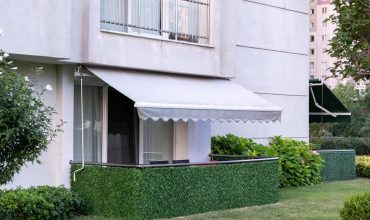 awning