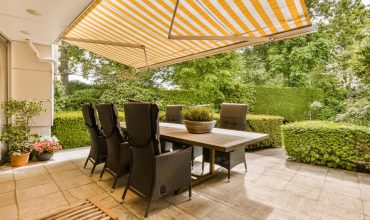 awning
