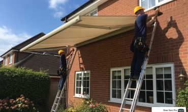 awning installation hagerstown md