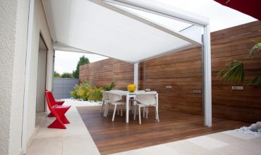 deck awning