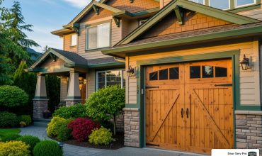 custom garage door installation fort loudon wv
