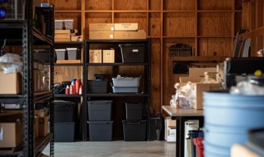 garage