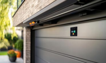 garage door
