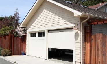 garage door