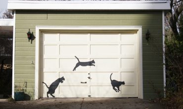 garage door design