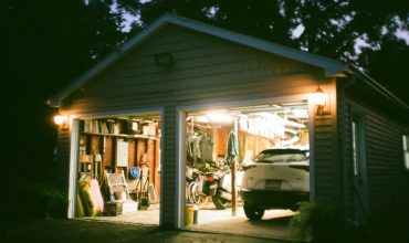 garage door opener