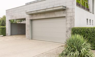 garage door