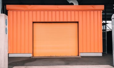 garage door weather seal