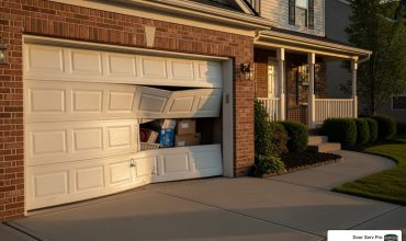 garage door wont open