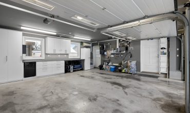 Garage storage solutions