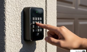 remote keypad installation inwood wv