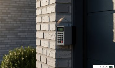 program garage door keypad