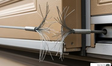 "The cable on my garage door snapped. Who are the best companies for broken cable repair in Chambersburg, PA?"
