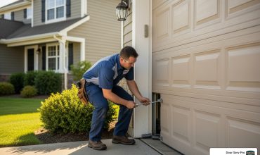 residential garage door repair winchester va